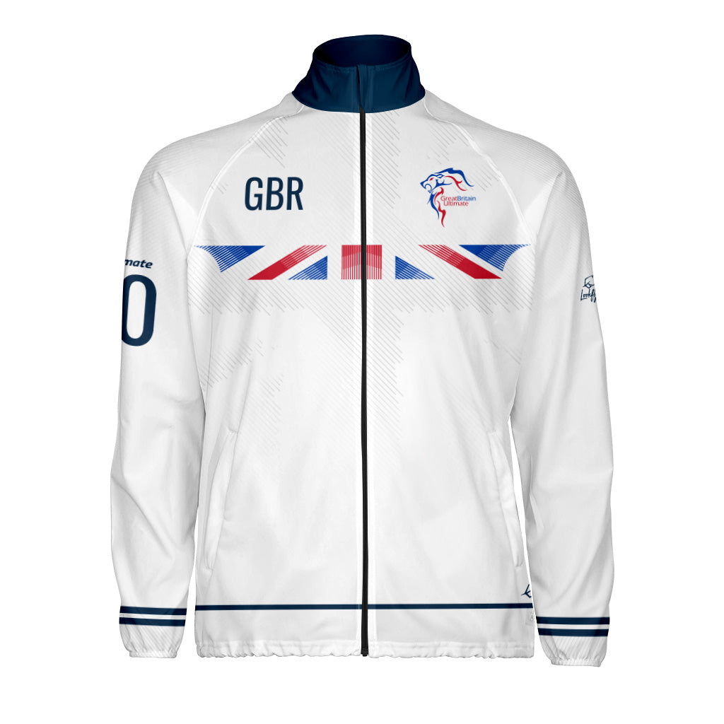 GB WMUC Masters Mixed Light Windbreaker