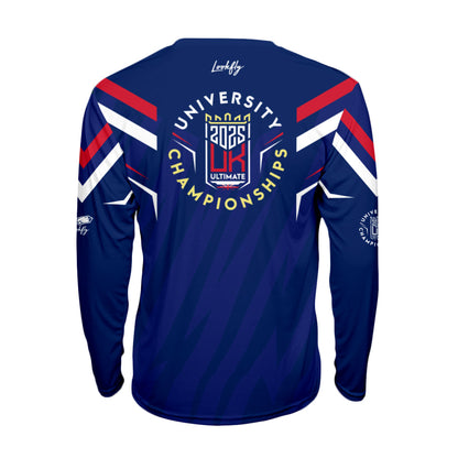 UKU University Nationals 2025 Chevron Pure Long Sleeve