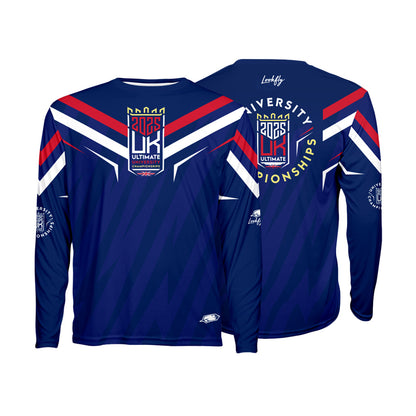 UKU University Nationals 2025 Chevron Pure Long Sleeve