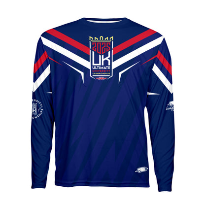 UKU University Nationals 2025 Chevron Pure Long Sleeve