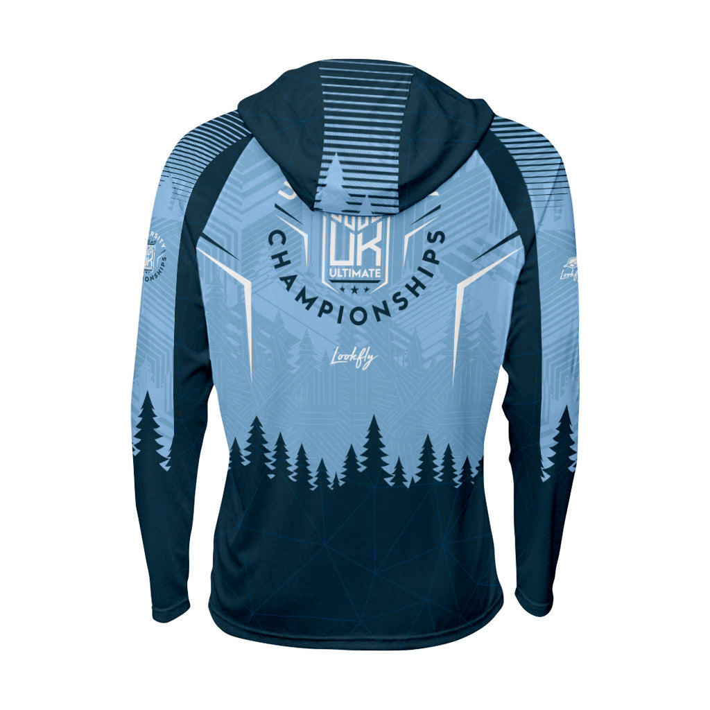 UKU University Nationals 2025 Geo Forest Revolution Hoodie