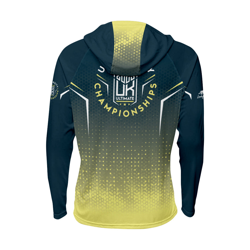 UKU University Nationals 2025 Hex Tech Revolution Hoodie