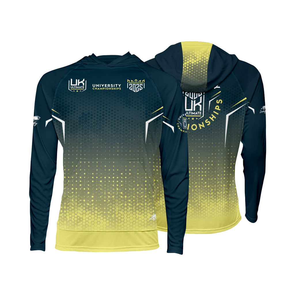 UKU University Nationals 2025 Hex Tech Revolution Hoodie