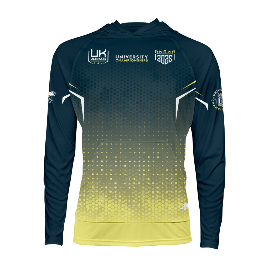 UKU University Nationals 2025 Hex Tech Revolution Hoodie