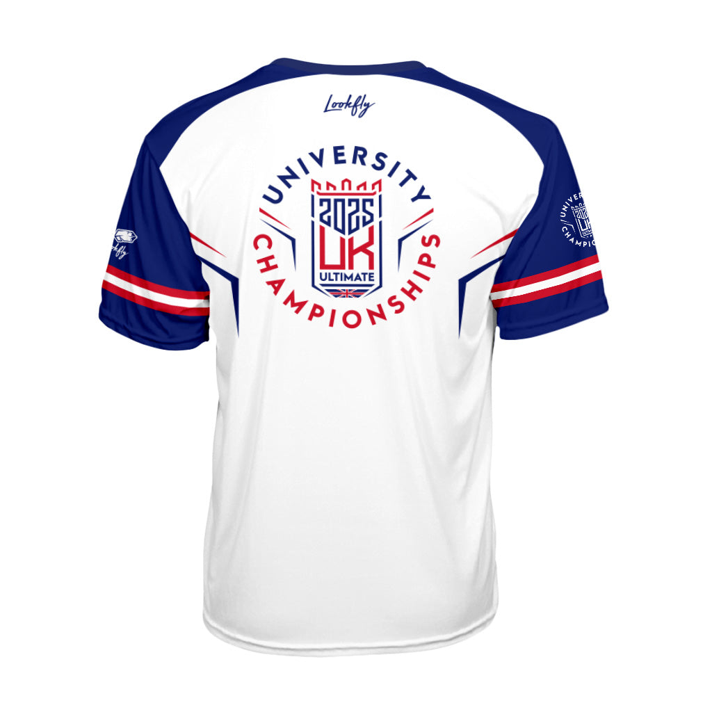 UKU University Nationals 2025 Retro Pure Jersey