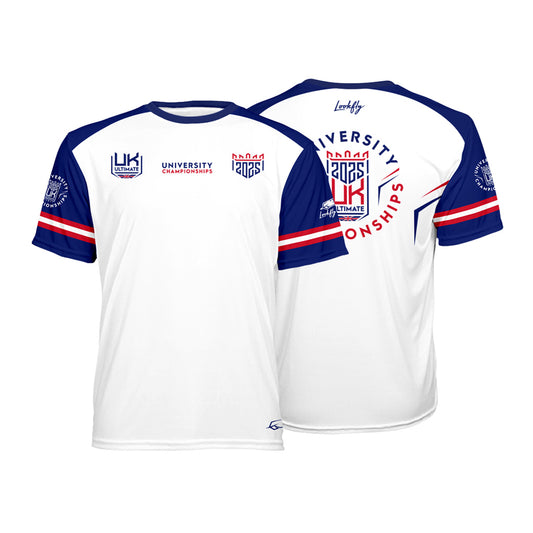 UKU University Nationals 2025 Retro Pure Jersey