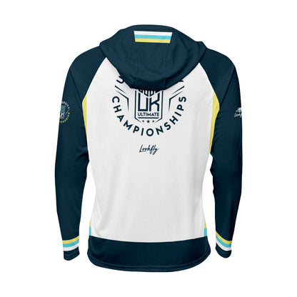 UKU University Nationals 2025 Retro Revolution Hoodie