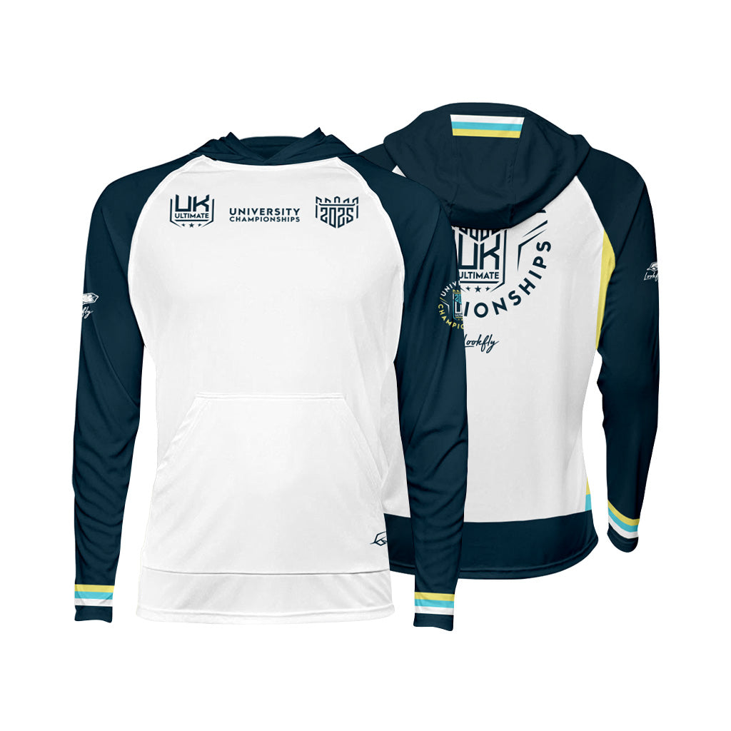 UKU University Nationals 2025 Retro Revolution Hoodie