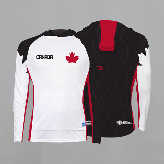 Sublimated Pro Revolution Hoodies